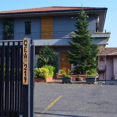 Gea Etna Apartment&Rooms Николози Екстериор снимка