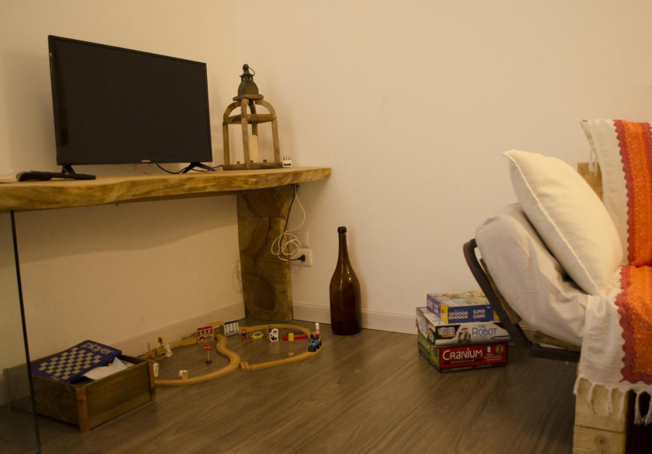 Gea Etna Apartment&Rooms Николози Екстериор снимка