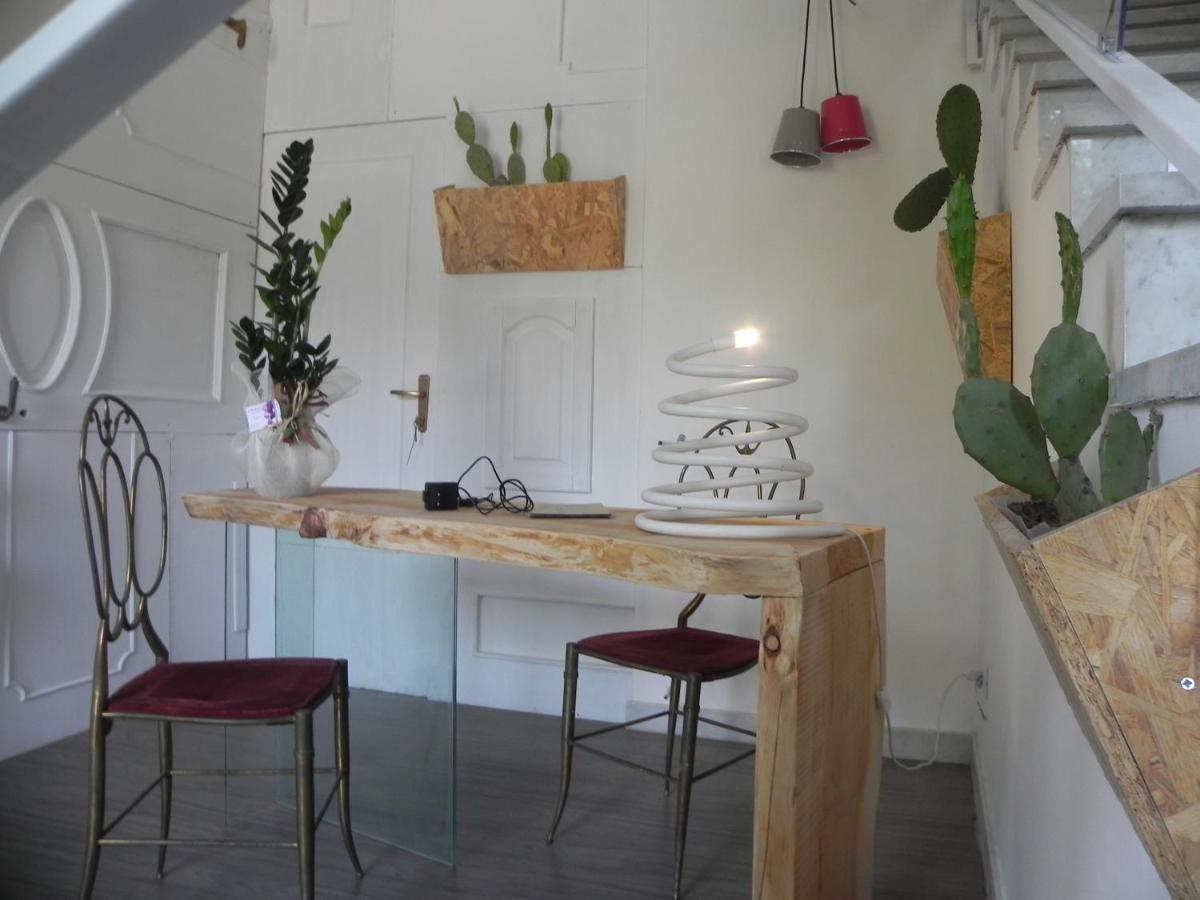 Gea Etna Apartment&Rooms Николози Екстериор снимка