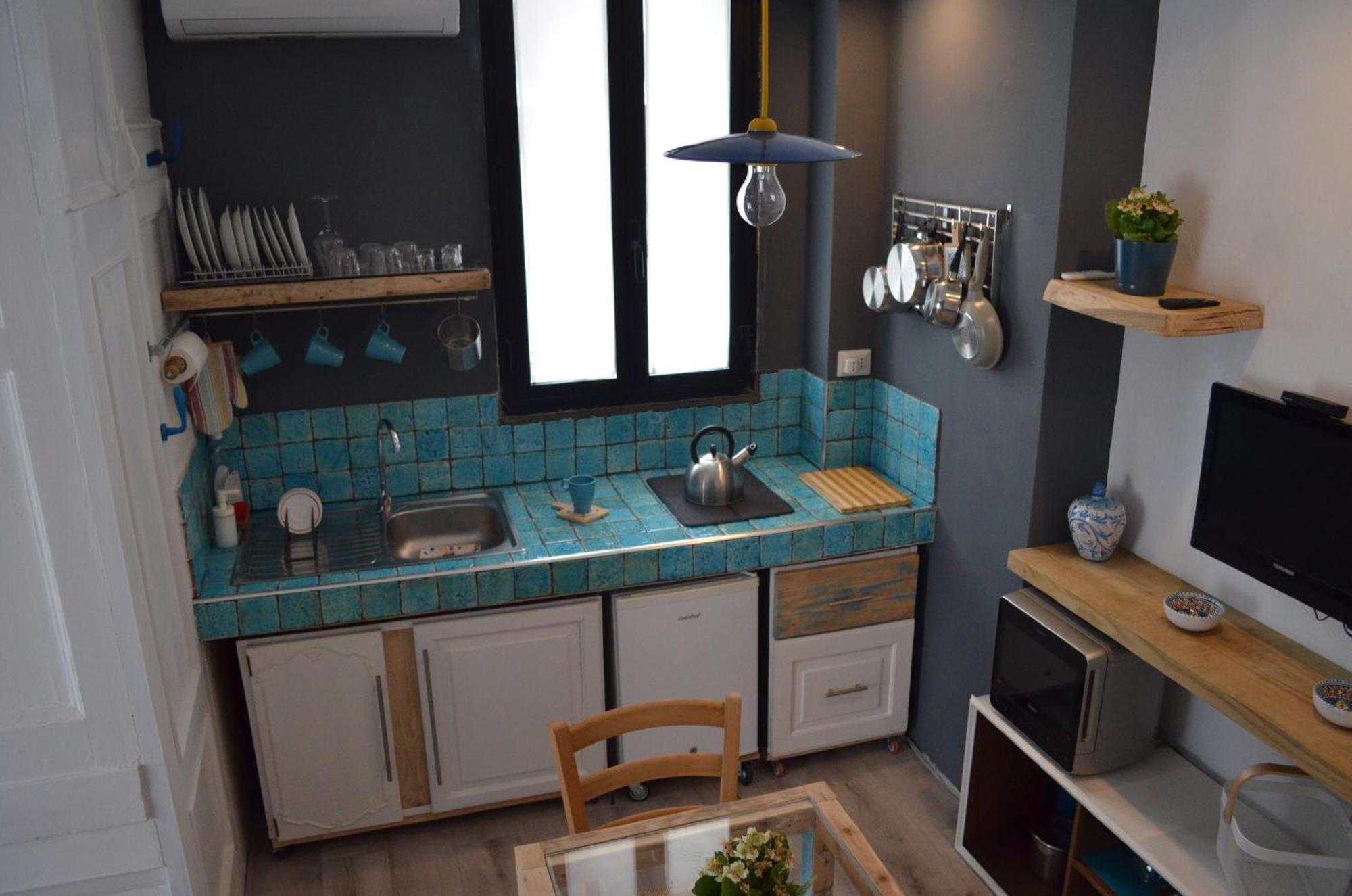 Gea Etna Apartment&Rooms Николози Екстериор снимка