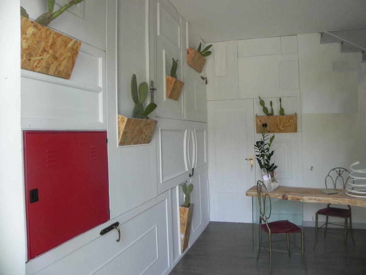 Gea Etna Apartment&Rooms Николози Екстериор снимка