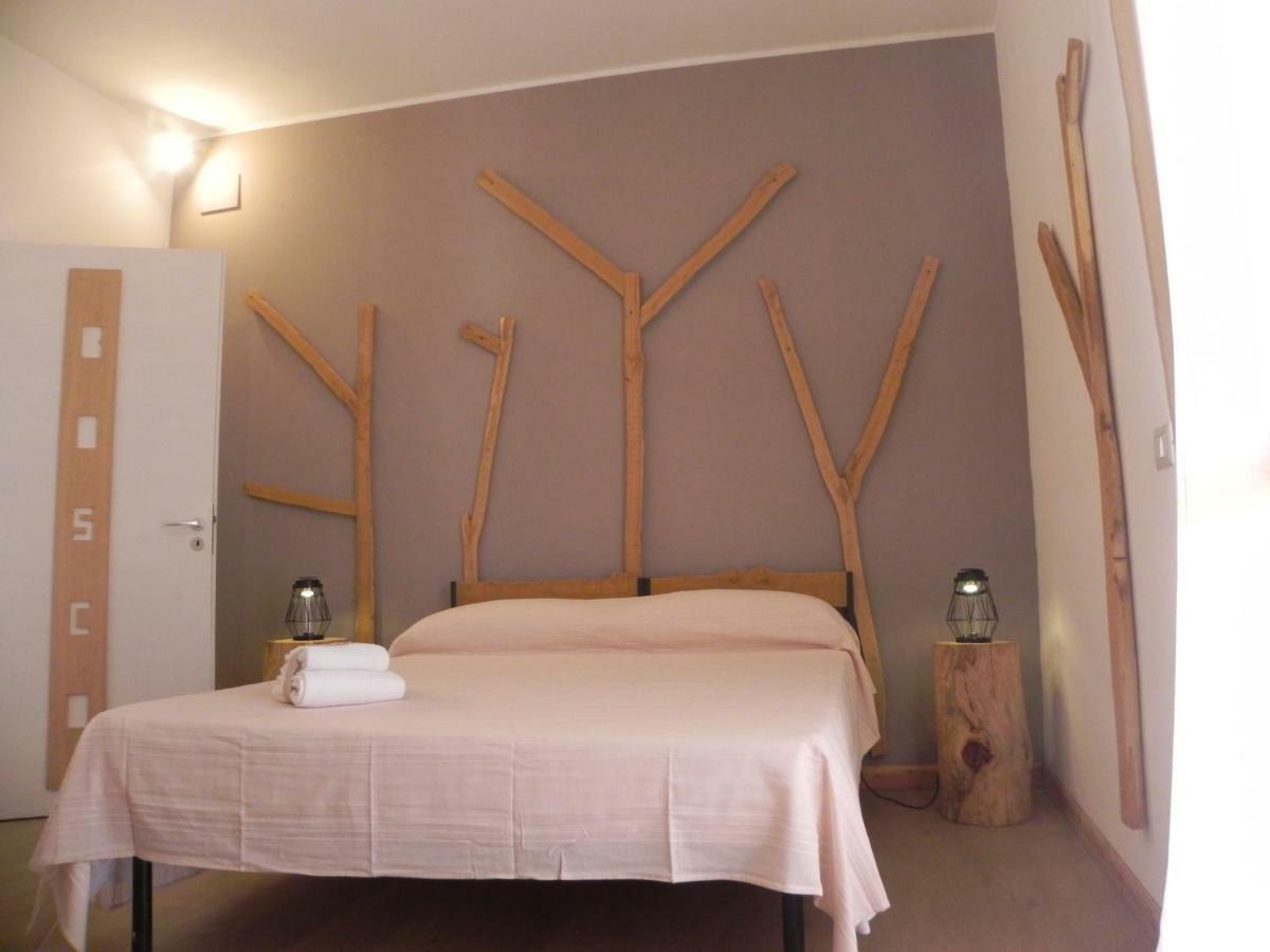 Gea Etna Apartment&Rooms Николози Екстериор снимка