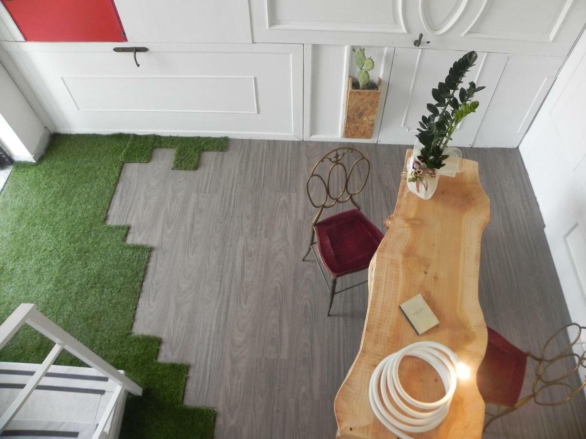 Gea Etna Apartment&Rooms Николози Екстериор снимка