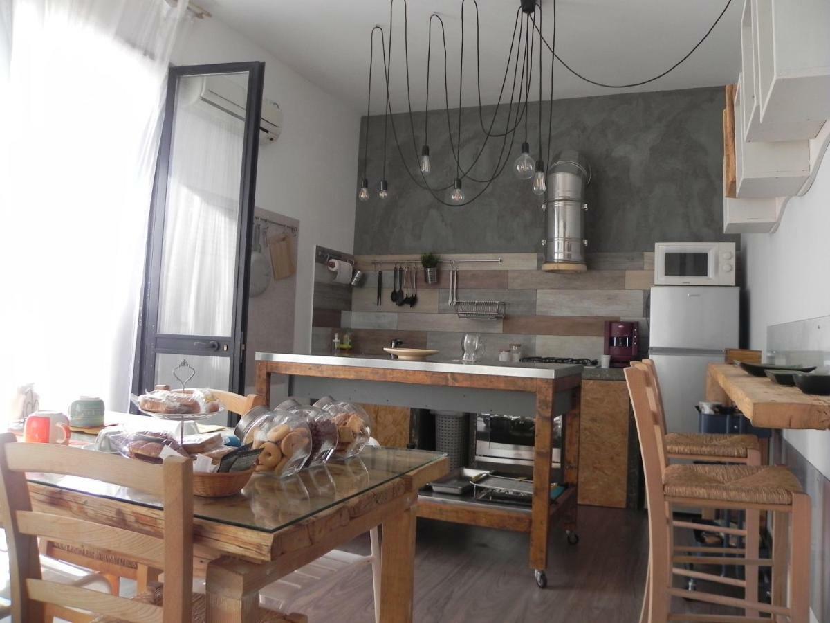 Gea Etna Apartment&Rooms Николози Екстериор снимка