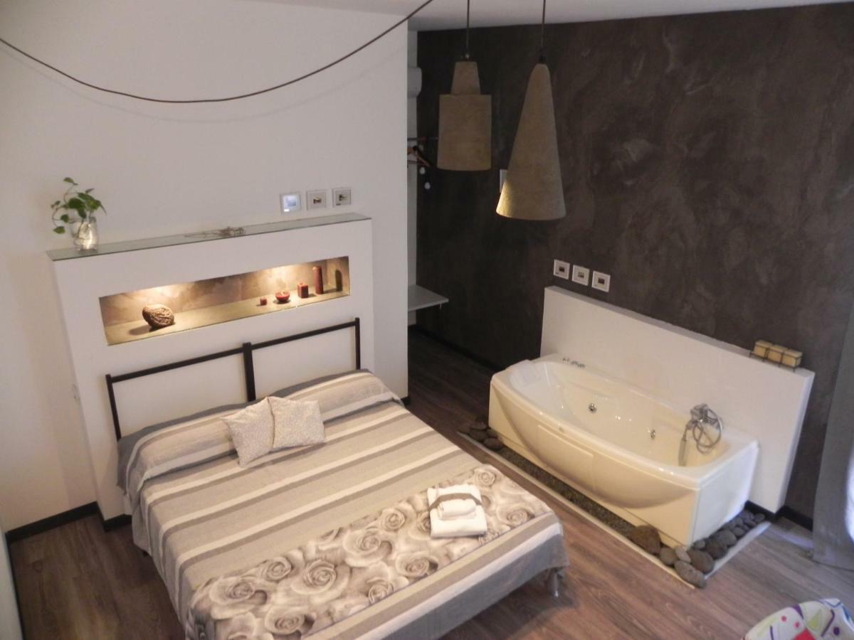 Gea Etna Apartment&Rooms Николози Екстериор снимка