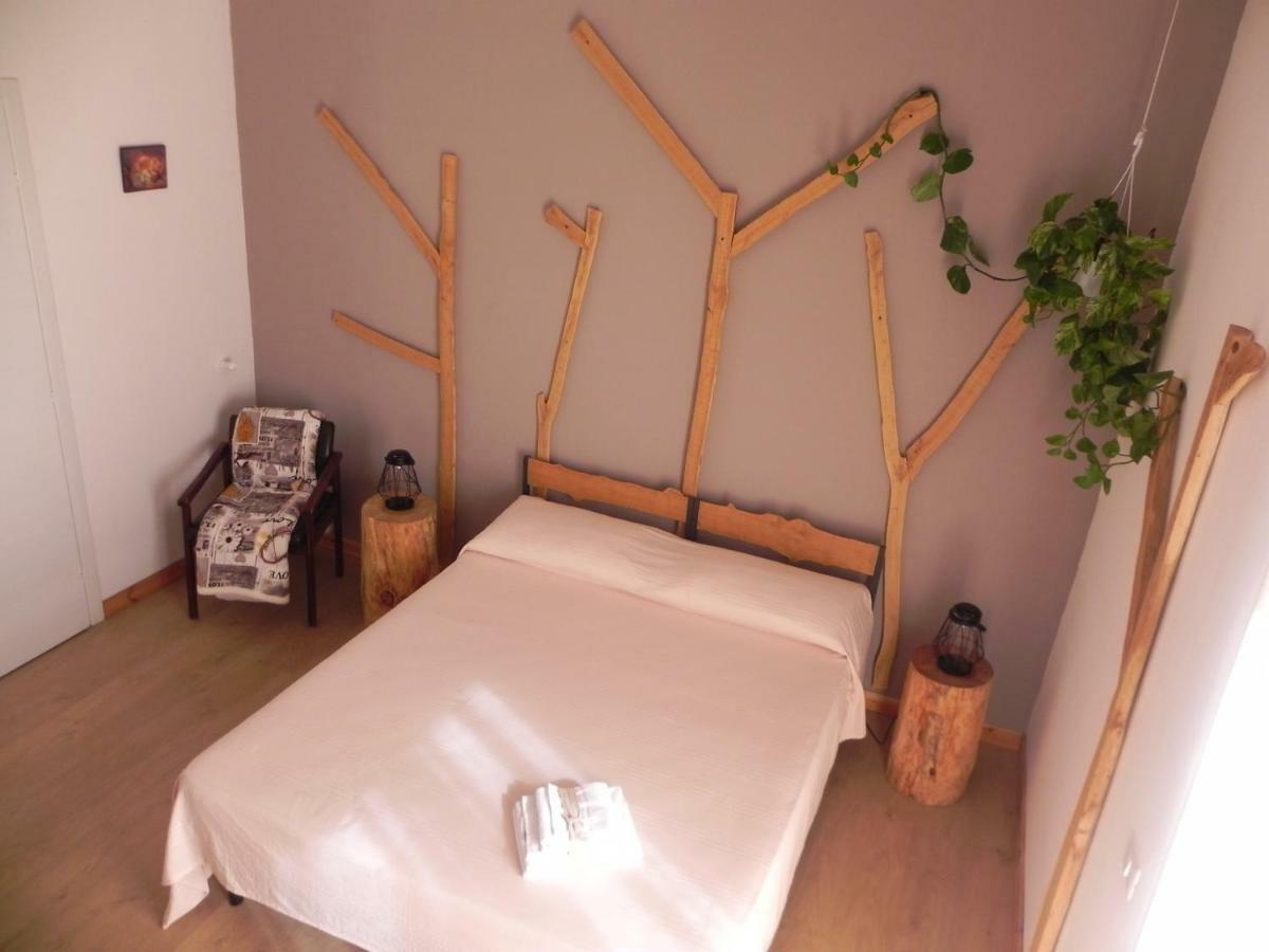 Gea Etna Apartment&Rooms Николози Екстериор снимка