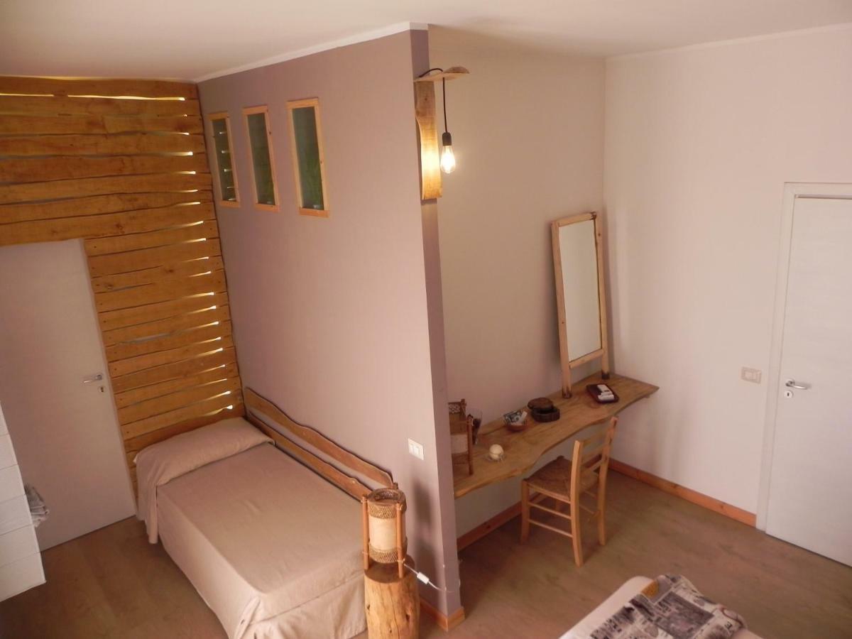 Gea Etna Apartment&Rooms Николози Екстериор снимка